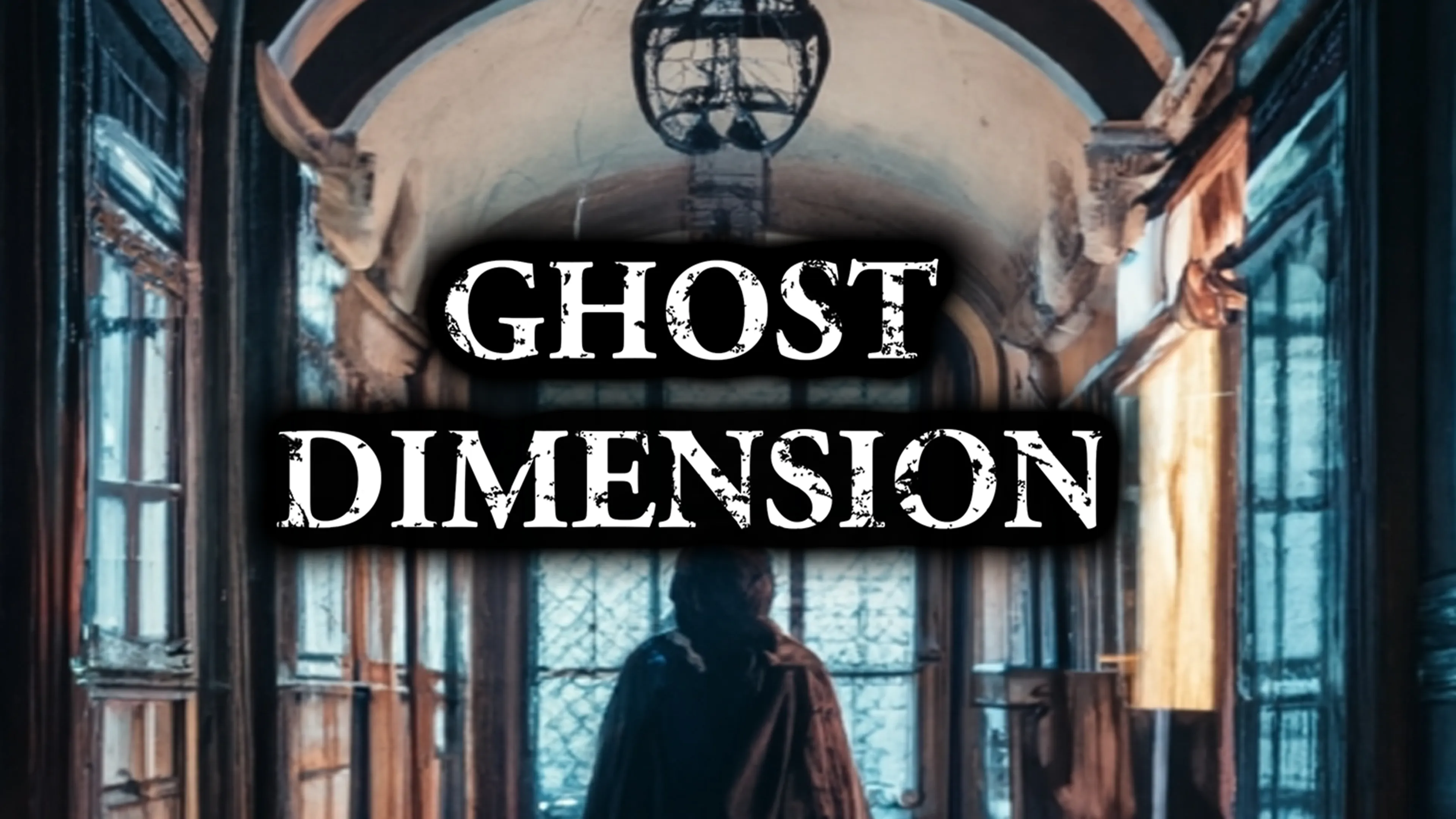 Ghost Dimension poster